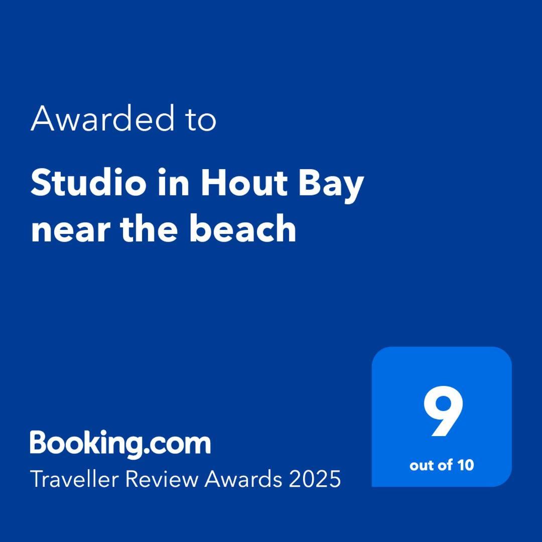 Studio On Albert, Hout Bay Esterno foto