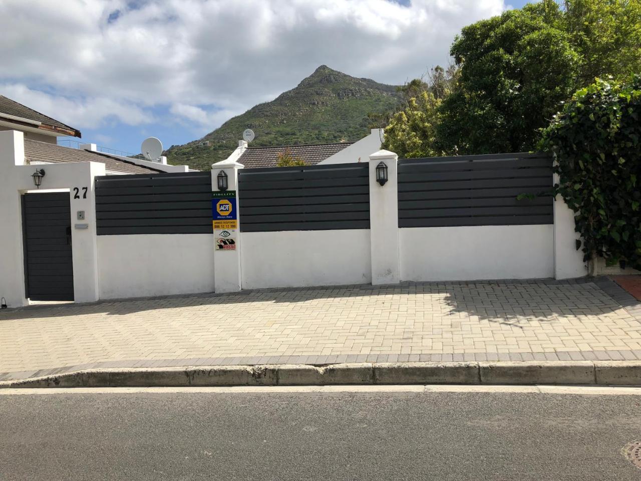 Studio On Albert, Hout Bay Esterno foto